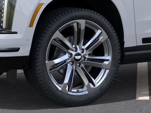 New 2026 Cadillac Escalade Platinum Sport AWD/4WD image 33