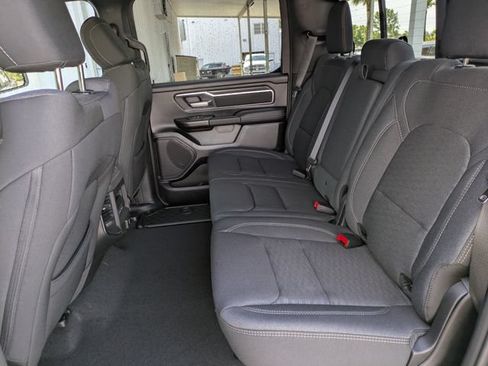 New 2026 RAM 1500 Big Horn AWD/4WD image 9