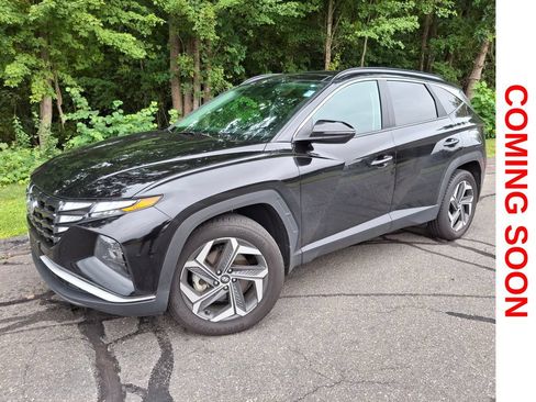 Used 2022 Hyundai Tucson SEL AWD/4WD image 1