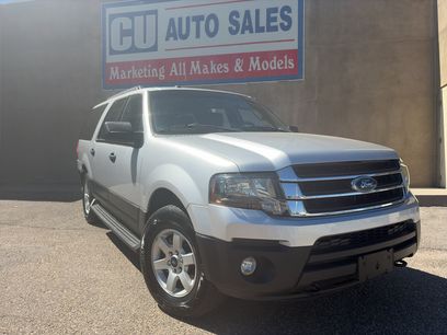 Used 2017 Ford Expedition EL XL w/ Equipment Group 101A