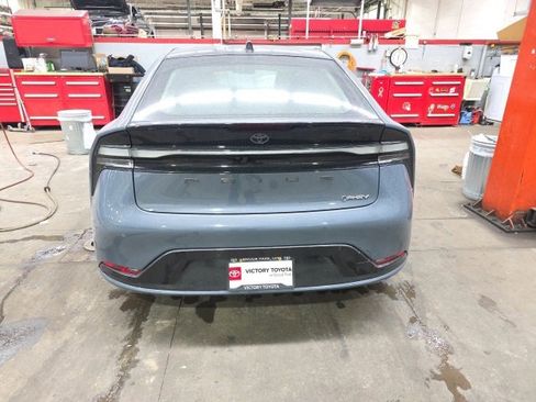 New 2026 Toyota Prius Plug-In Hybrid image 6