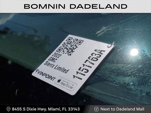 Used 2022 GMC Sierra 1500 Elevation image 27