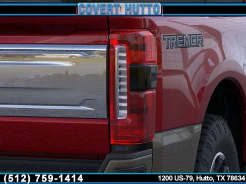 New 2026 Ford F250 King Ranch w/ Tremor Off-Road Package image 21