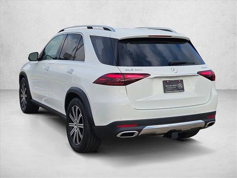 Certified 2026 Mercedes-Benz GLE 350 4MATIC image 8