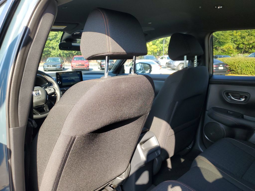 New 2027 Honda HR-V Sport image 11
