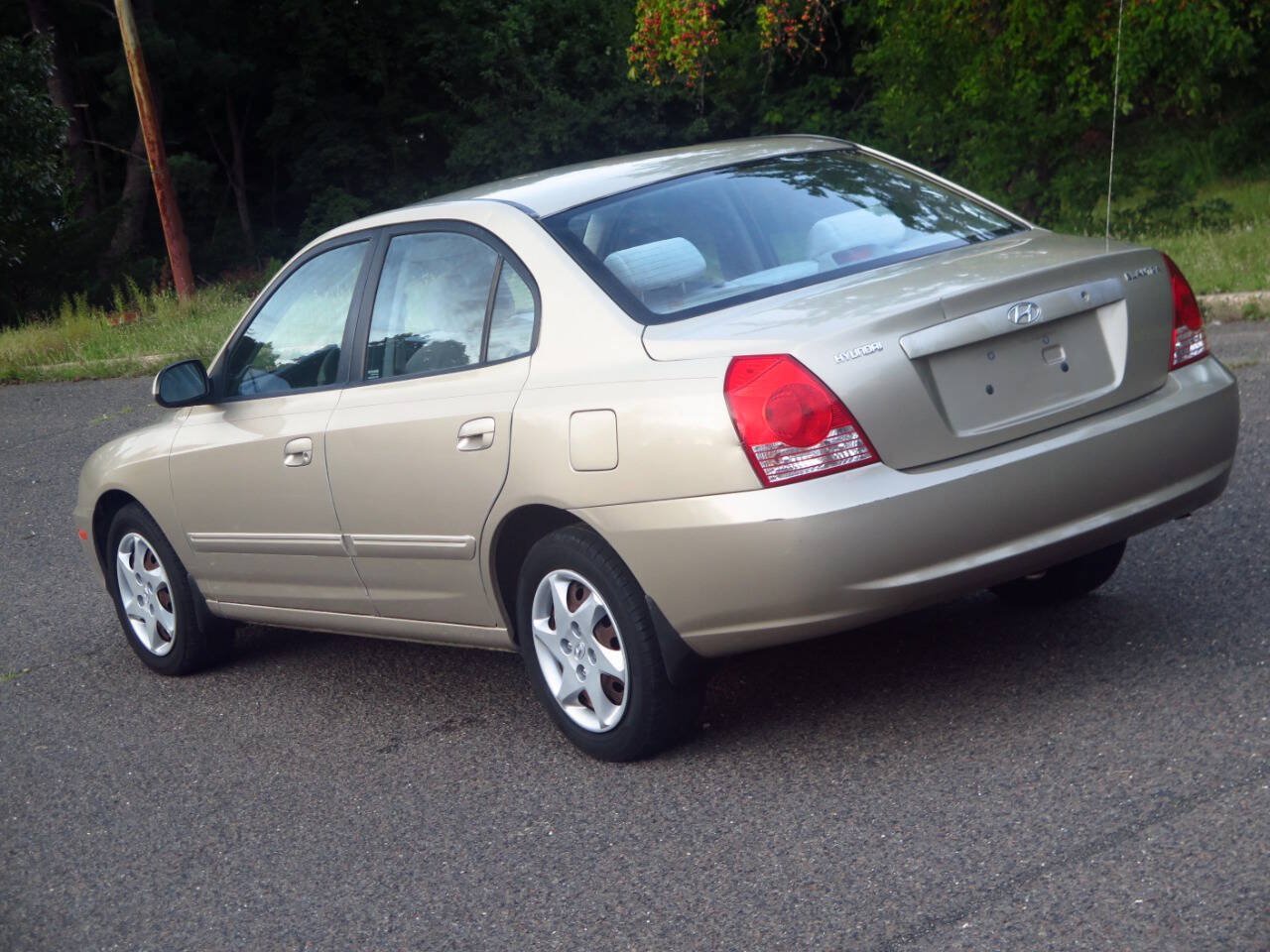 Used 2006 Hyundai Elantra Sedan FWD image 20