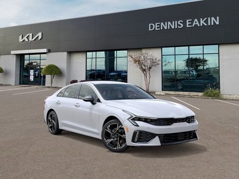New 2026 Kia K5 GT-Line image 8