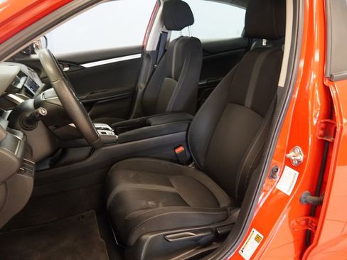 Used 2017 Honda Civic EX-T image 4