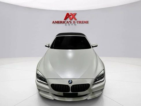 Used 2017 BMW 650i xDrive Convertible AWD/4WD image 10