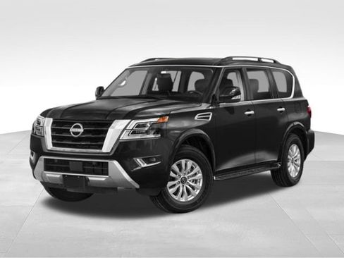 Used 2024 Nissan Armada SV AWD/4WD image 5