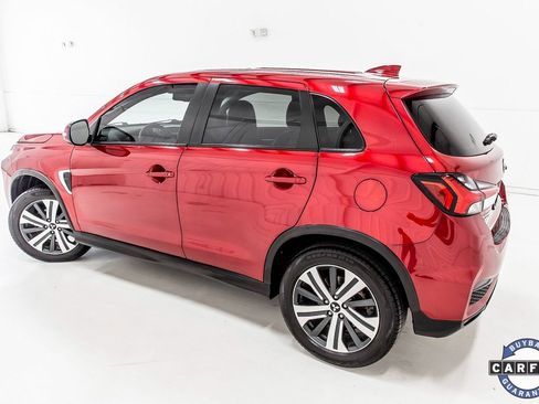 Used 2022 Mitsubishi Outlander Sport SE image 4