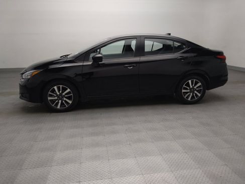 Used 2025 Nissan Versa SV FWD image 2