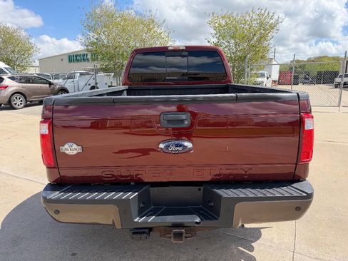 Used 2015 Ford F350 King Ranch w/ King Ranch w/Chrome Package image 13
