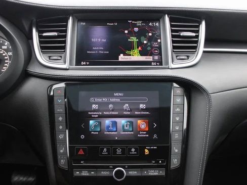 Used 2022 INFINITI QX55 Essential w/ Proassist Package image 16