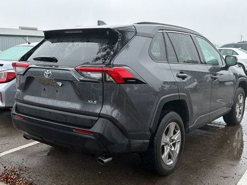 Certified 2025 Toyota RAV4 XLE FWD image 7