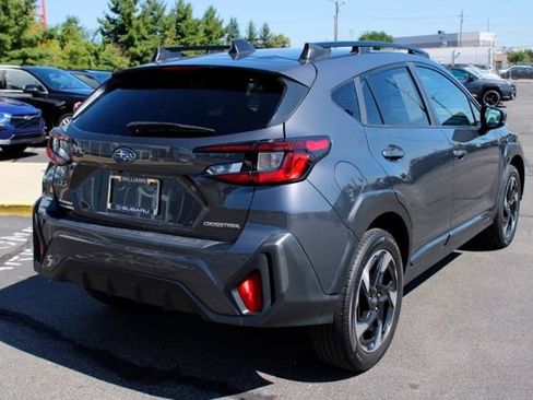Used 2024 Subaru Crosstrek 2.5i Limited w/ Crosstrek Mirror Package AWD/4WD image 3