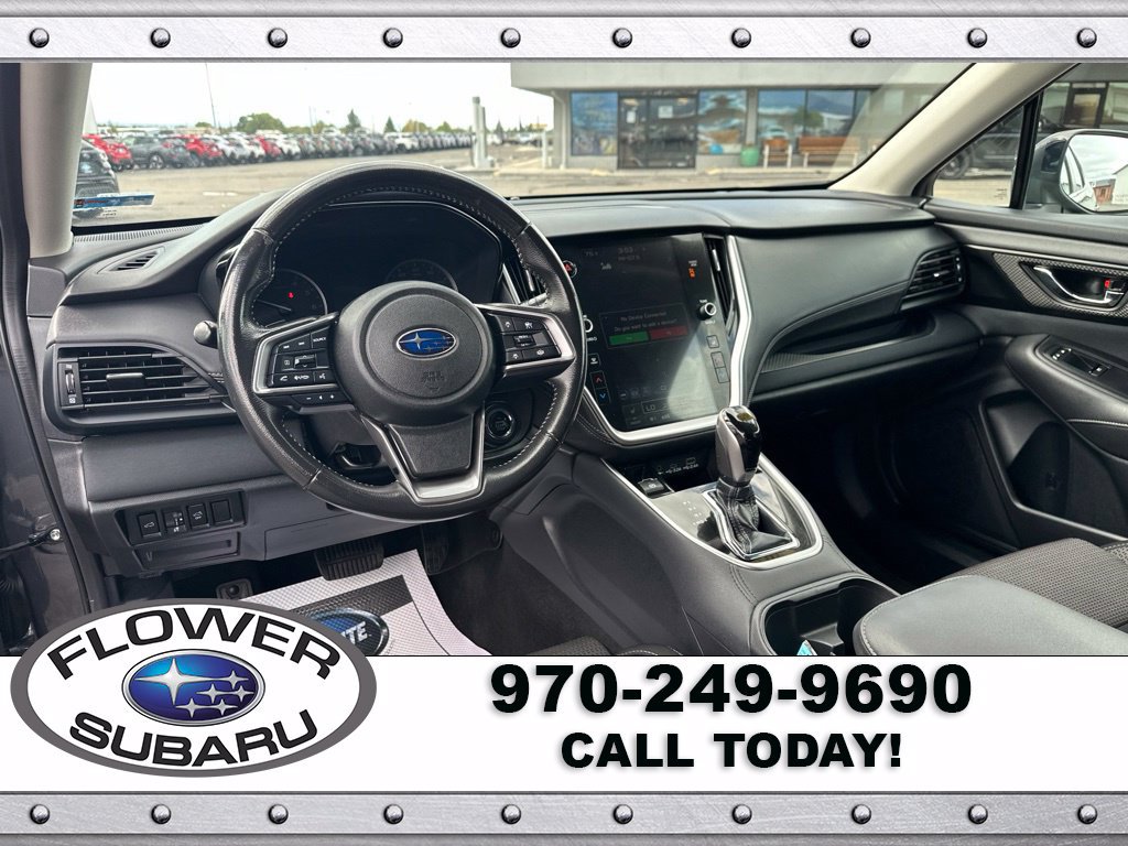 Used 2023 Subaru Outback Premium AWD/4WD image 21
