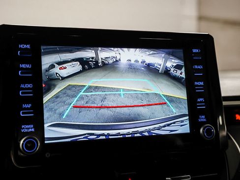 Certified 2022 Toyota Corolla SE FWD image 26