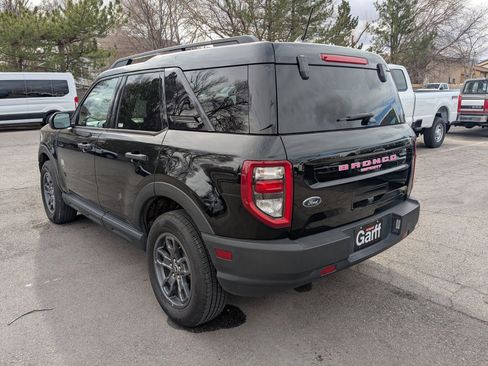 Used 2024 Ford Bronco Sport Big Bend image 8