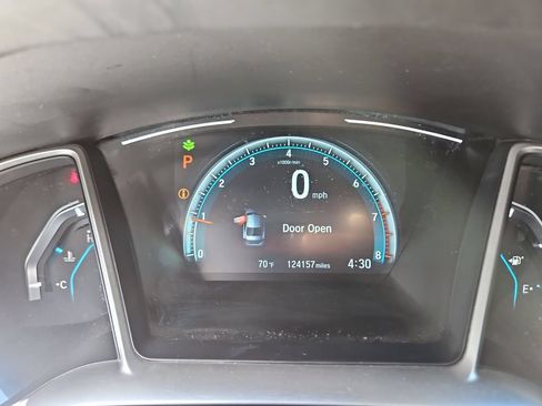 Used 2017 Honda Civic EX image 16