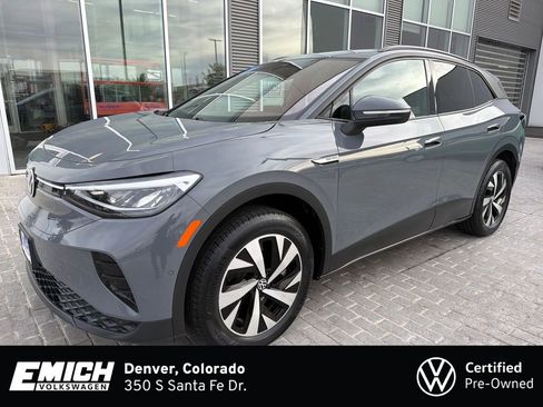 Used 2023 Volkswagen ID.4 Pro image 1
