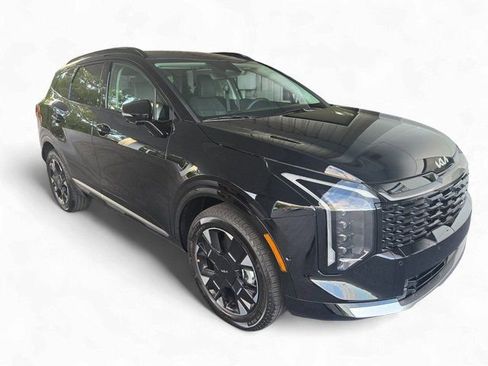 New 2026 Kia Sportage SX image 1