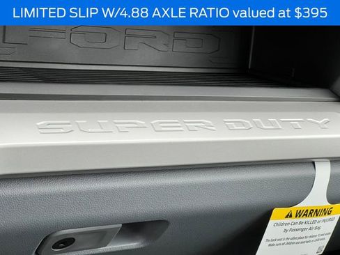 New 2025 Ford F450 XL w/ XL Chrome Package image 10