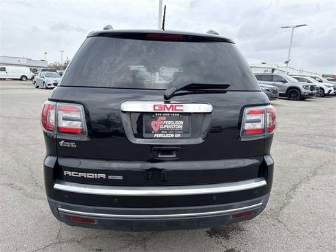 Used 2017 GMC Acadia Limited SLT image 4