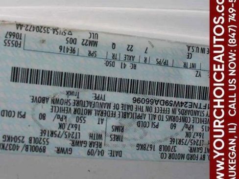 Used 2009 Ford E-250 and Econoline 250 image 13