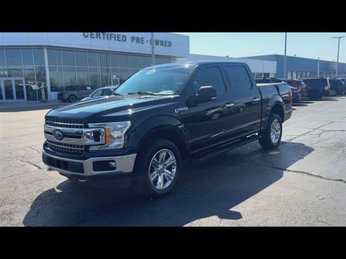 Used 2018 Ford F150 XLT w/ Equipment Group 302A Luxury image 4