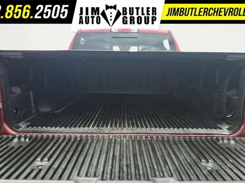 Used 2021 RAM 1500 Laramie w/ Sport Appearance Package AWD/4WD image 21