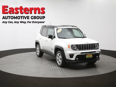Used 2023 Jeep Renegade Limited AWD/4WD image 53