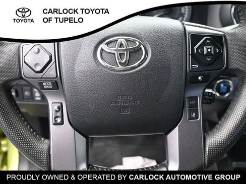 Used 2022 Toyota Tacoma TRD Pro AWD/4WD image 20