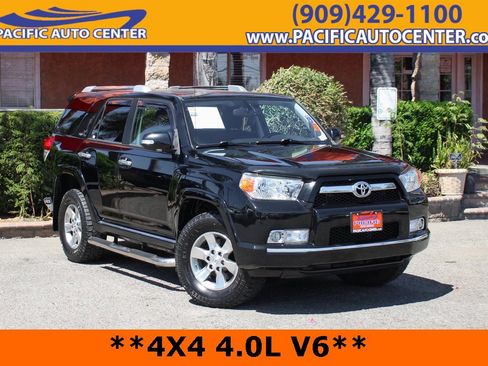 Used 2013 Toyota 4Runner SR5 image 1