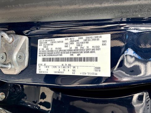 Used 2018 Lincoln MKC Reserve w/ Lincoln MKC Climate Package AWD/4WD image 34