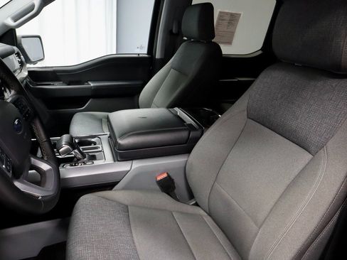 Certified 2024 Ford F150 Lightning XLT w/ Max Trailer Tow Package image 26