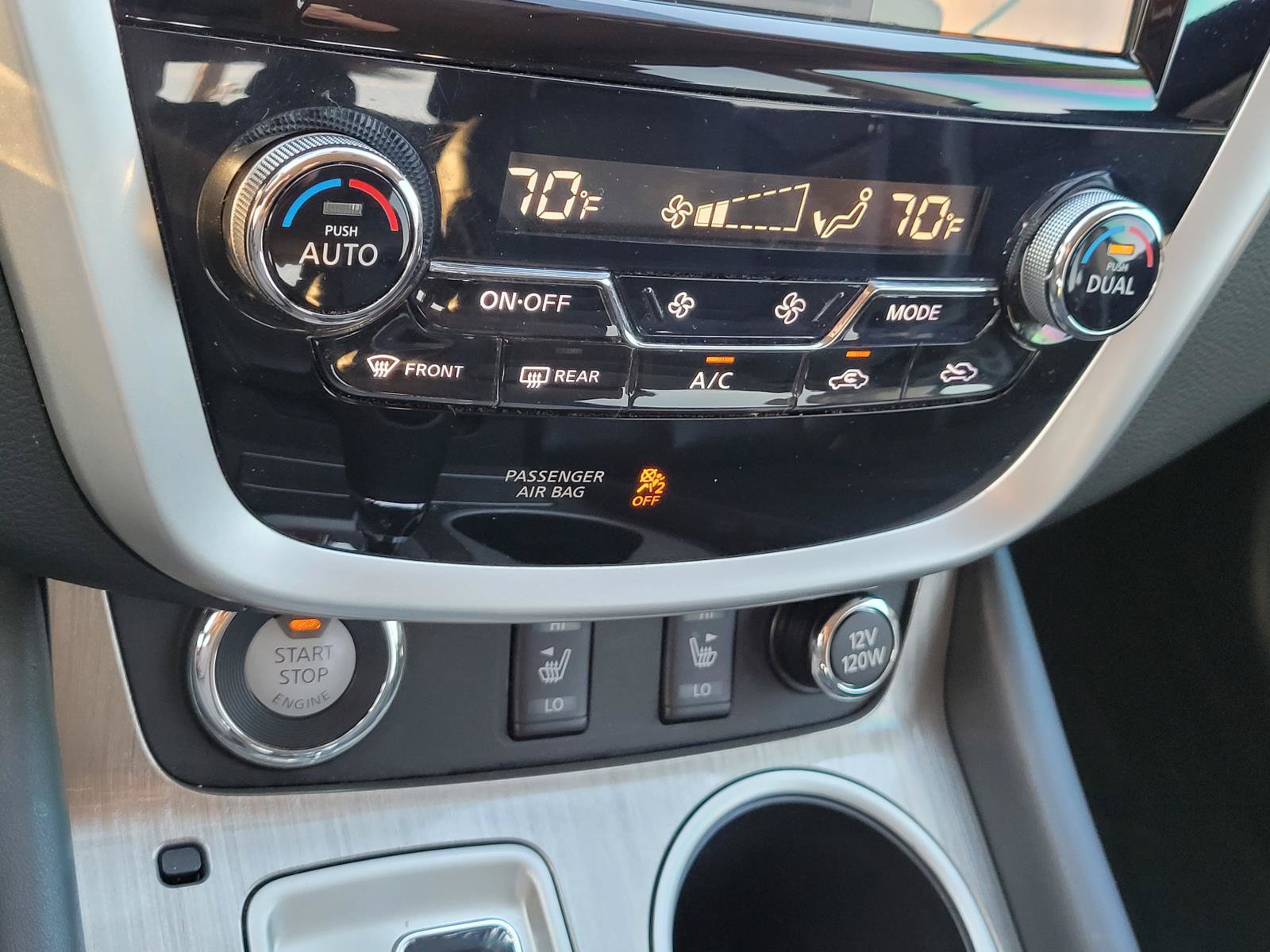 Used 2015 Nissan Murano SL w/ Cargo Package FWD image 15