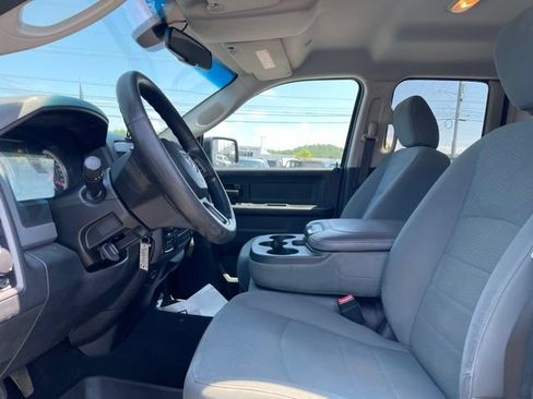 Used 2017 RAM 1500 Tradesman w/ Popular Equipment Group AWD/4WD image 12