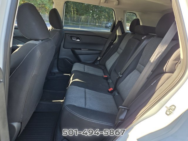 Certified 2026 Nissan Rogue SV w/ Cold Weather Package FWD image 10