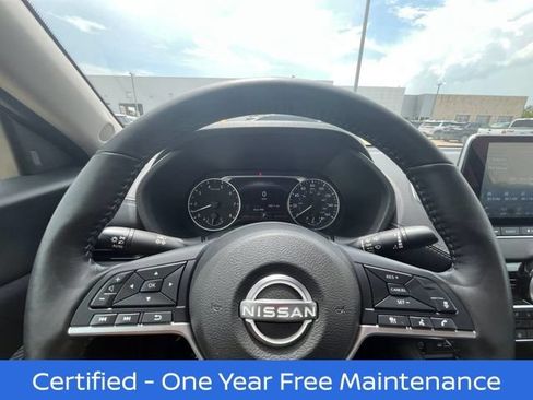 Certified 2025 Nissan Sentra SV w/ All-Weather Package FWD image 25