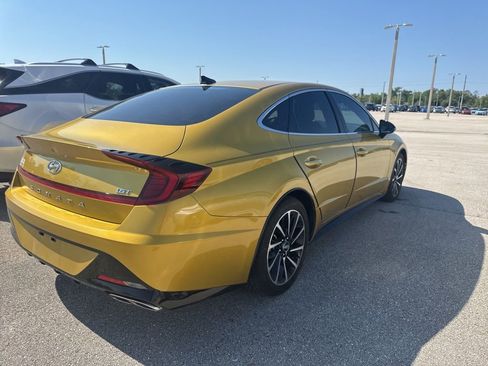 Used 2020 Hyundai Sonata SEL Plus image 3