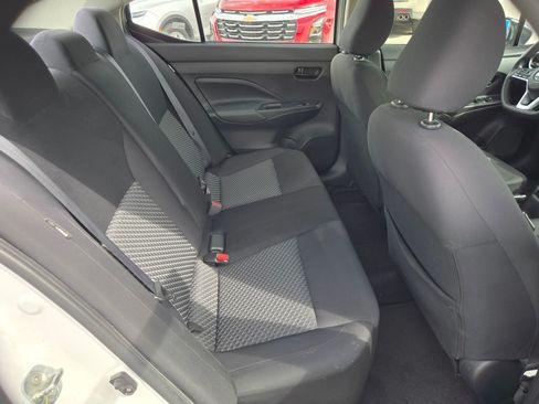 Used 2021 Nissan Versa S w/ Electronics Package FWD image 22