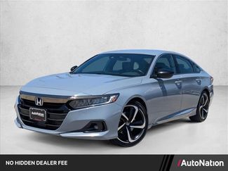 Used 2022 Honda Accord Sport video 1