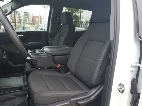 New 2026 Chevrolet Silverado 1500 W/T w/ WT Value Package RWD image 17