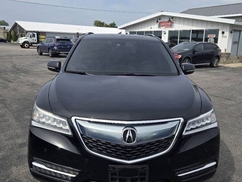 Used 2016 Acura MDX SH-AWD image 19