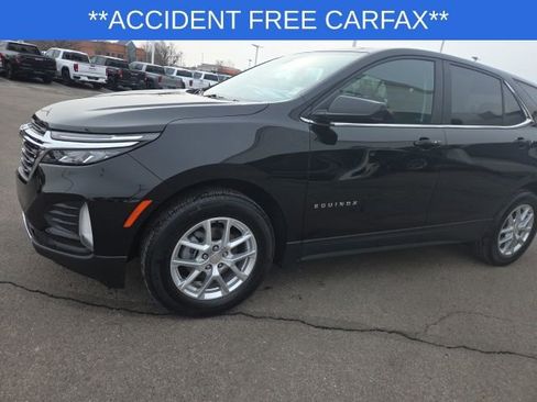 Used 2024 Chevrolet Equinox LT image 9