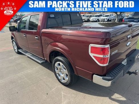 Used 2010 Ford F150 Lariat image 9