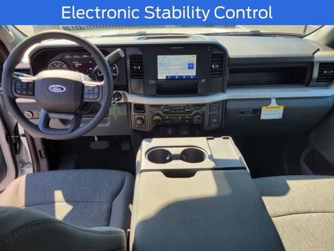 New 2026 Ford F350 XL w/ STX Appearance Package image 17