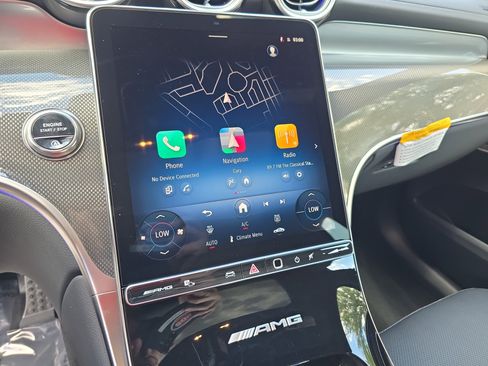 New 2026 Mercedes-Benz GLC 43 AMG AMG GLC 43 image 20