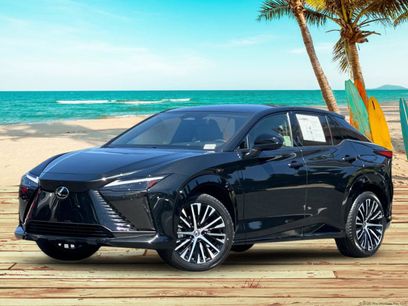 Used 2024 Lexus RZ 300e Premium w/ Technology Package